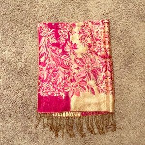 Pashmina scarf